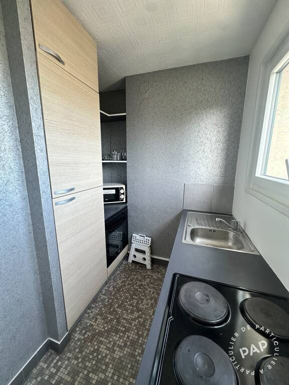 Appartement à louer, 24m², Saint-Maur-des-Fossés