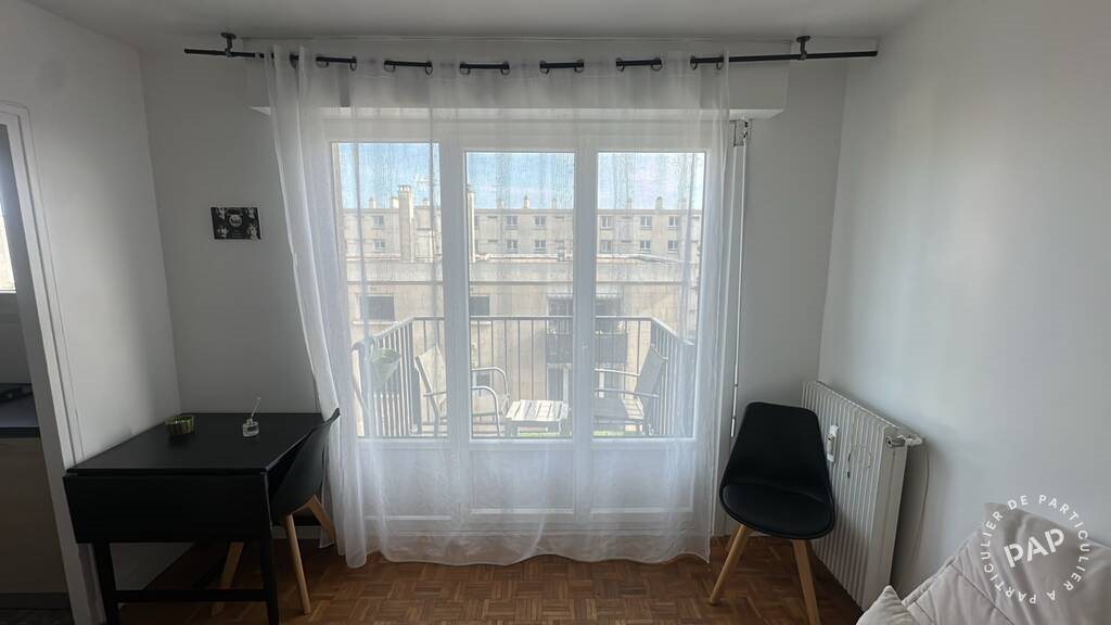 Appartement à louer, 24m², Saint-Maur-des-Fossés
