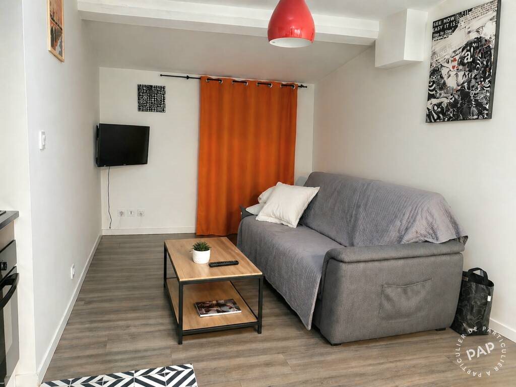 Appartement à louer, 23m², Bourg-lès-Valence