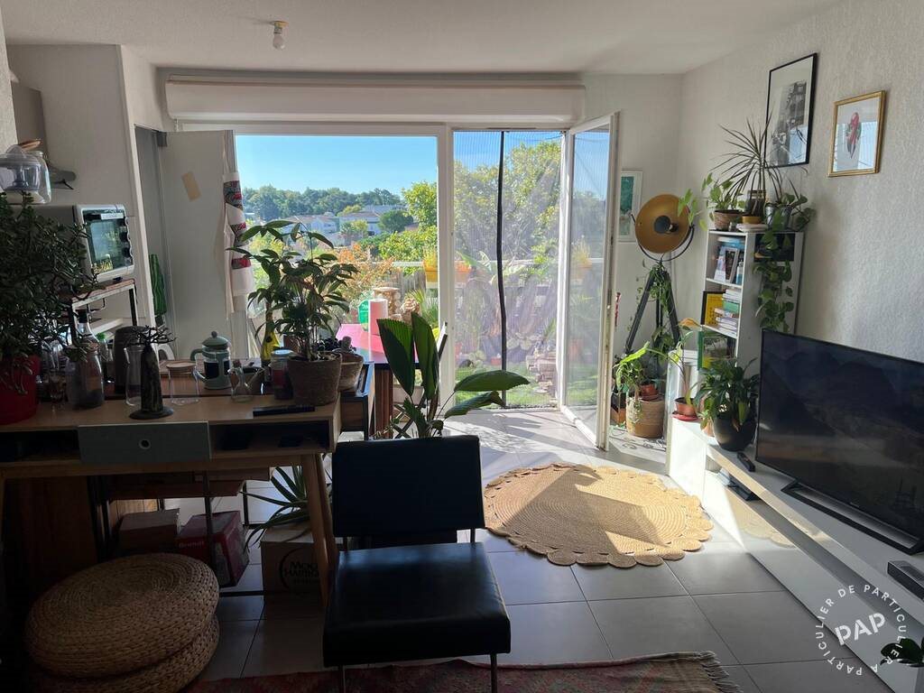 Appartement à louer, 45m², Bègles