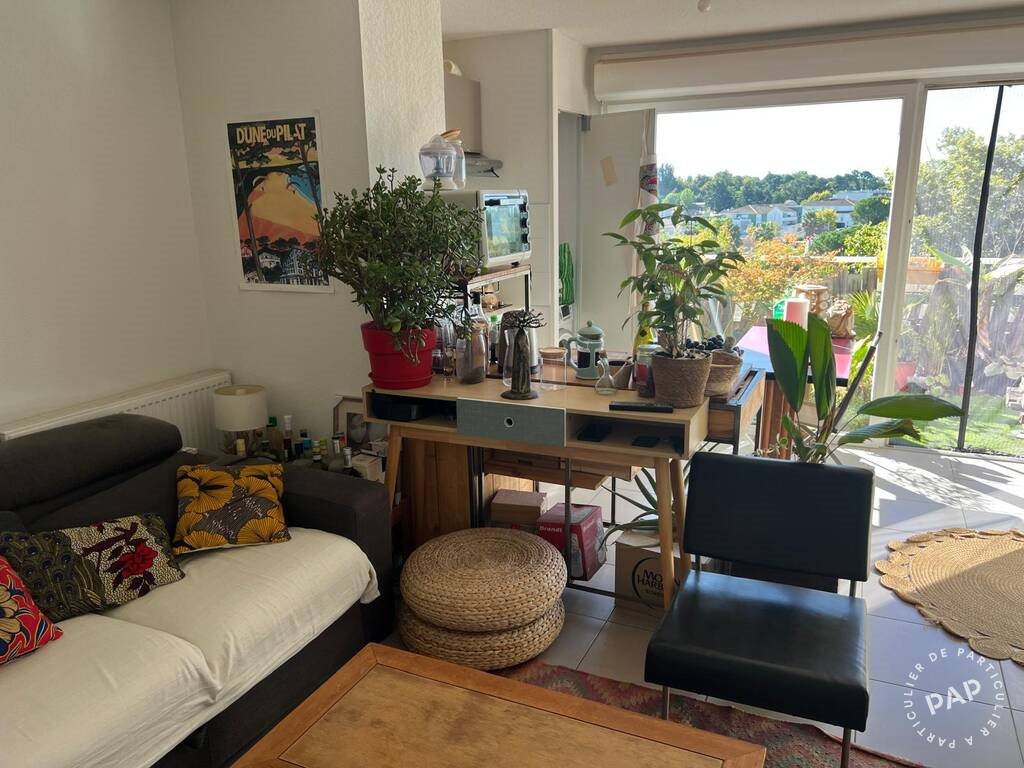 Appartement à louer, 45m², Bègles