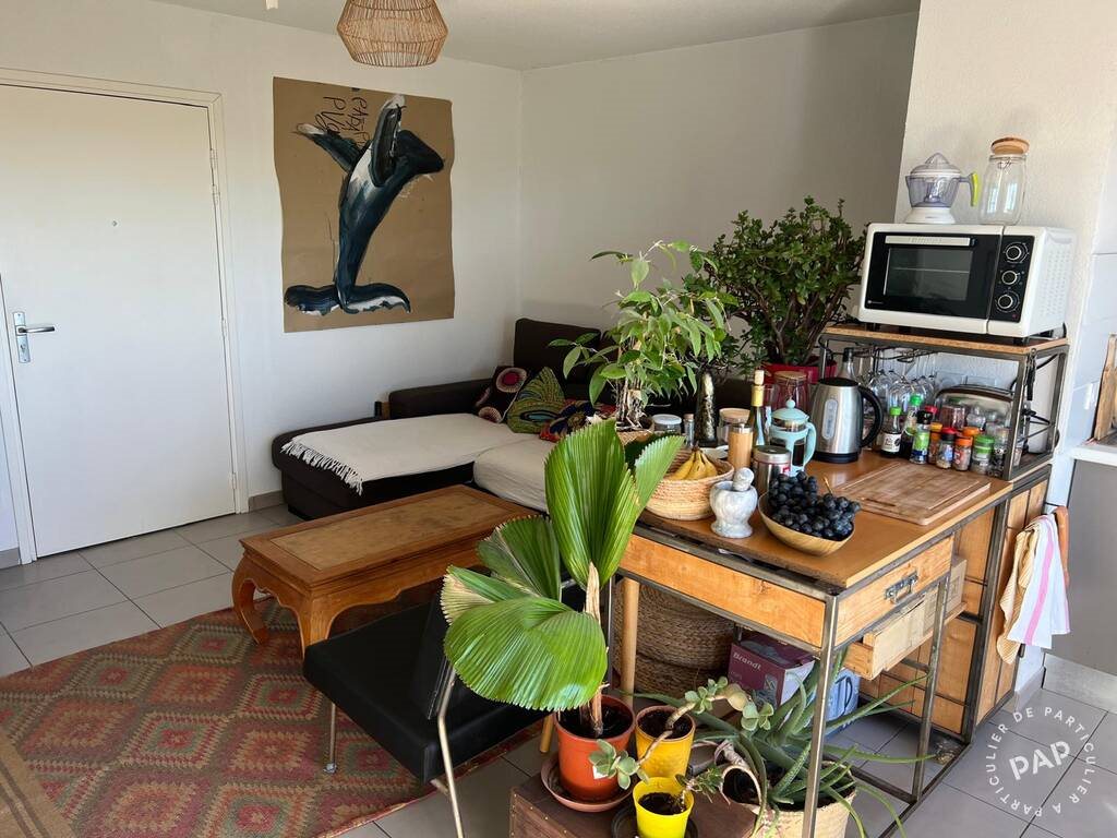 Appartement à louer, 45m², Bègles