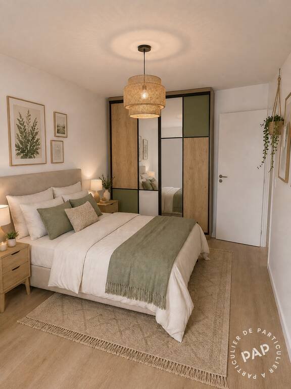Appartement à vendre, 41m², Challans