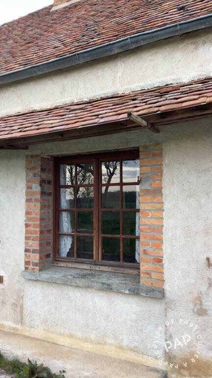 Maison à vendre, 118m², Montacher-Villegardin
