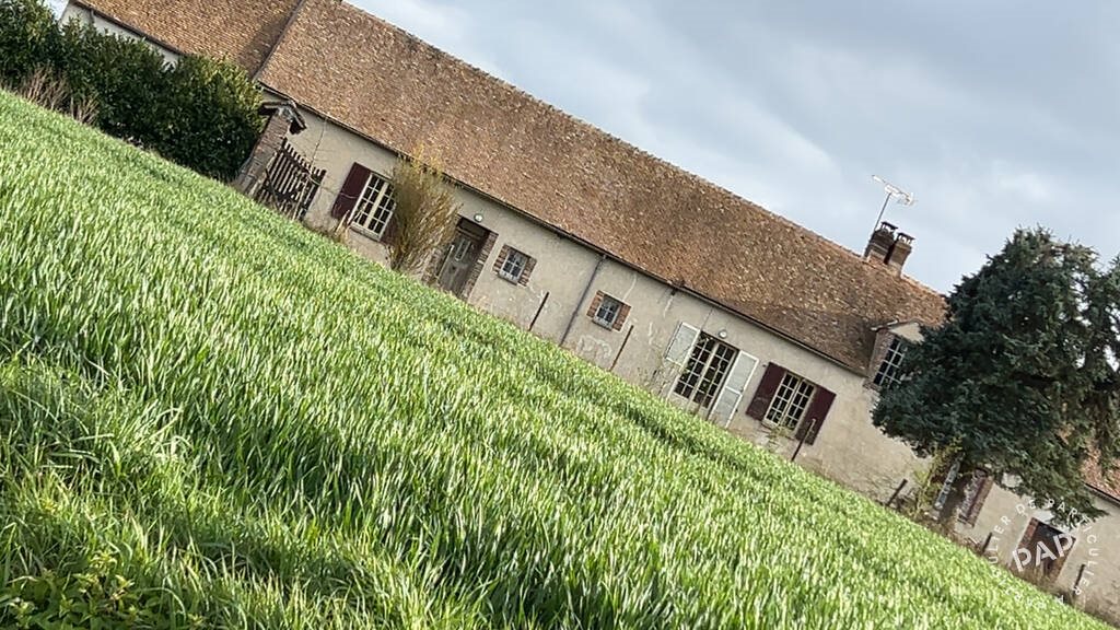 Maison à vendre, 118m², Montacher-Villegardin