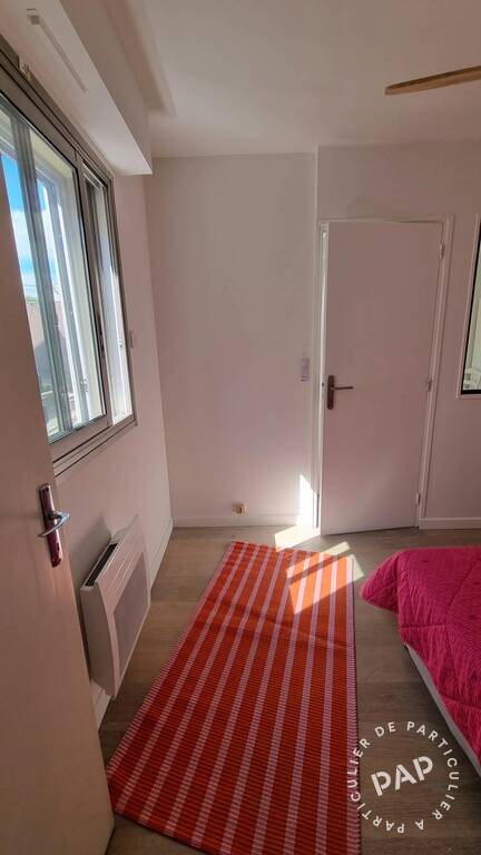 Appartement à louer, 32m², Nantes