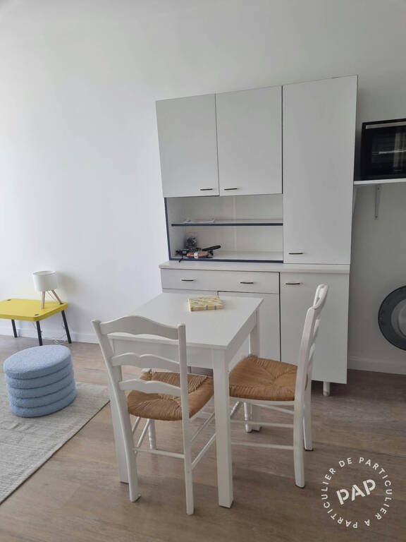 Appartement à louer, 32m², Nantes