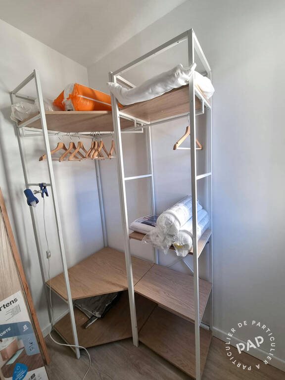 Appartement à louer, 32m², Nantes