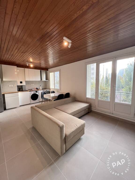 Appartement à louer, 54m², Vitry-sur-Seine