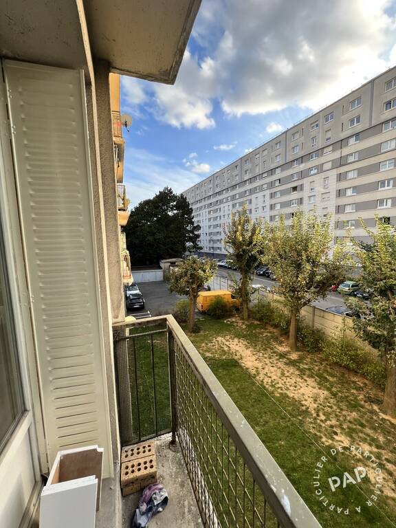 Appartement à louer, 54m², Vitry-sur-Seine
