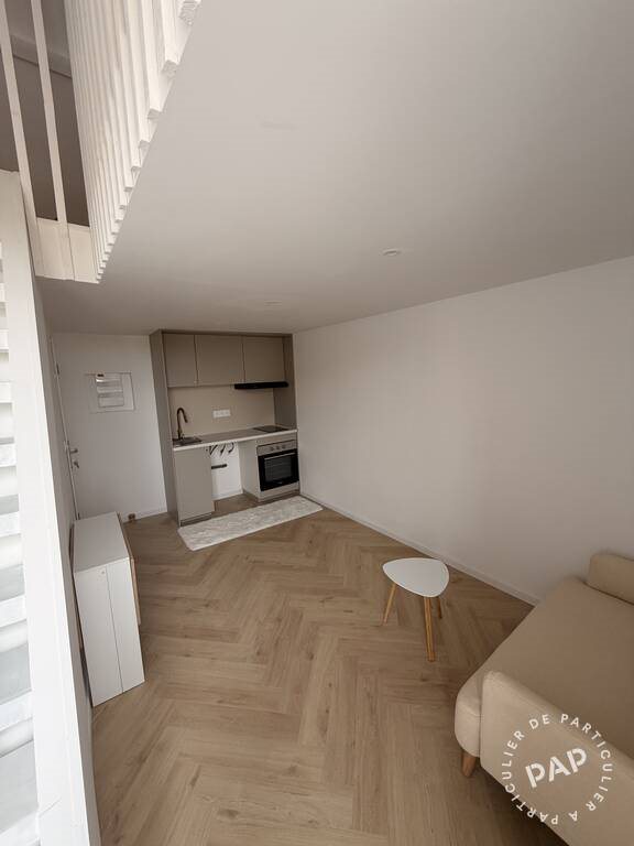 Appartement à louer, 25m², Parmain