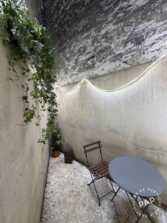 Appartement à louer, 51m², Paris 20ème