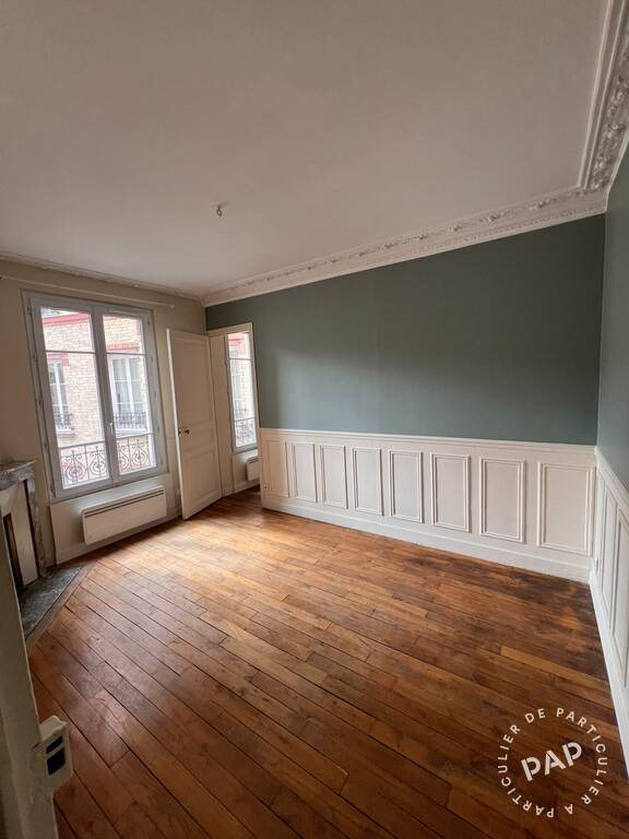 Appartement à louer, 38m², Paris 15ème