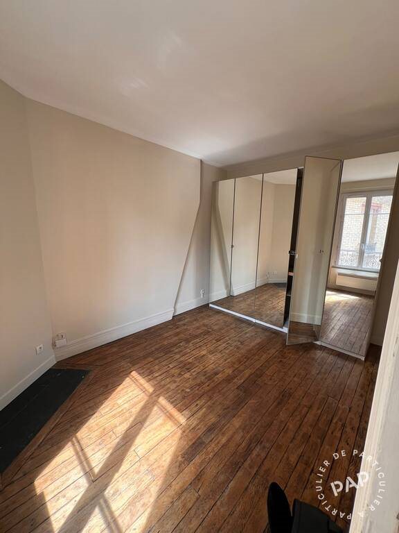 Appartement à louer, 38m², Paris 15ème