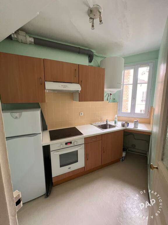Appartement à louer, 38m², Paris 15ème
