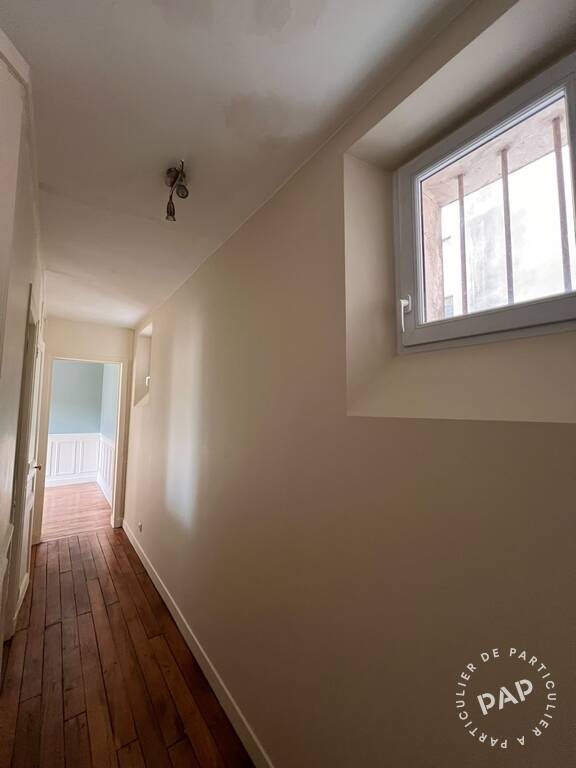 Appartement à louer, 38m², Paris 15ème
