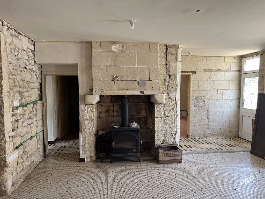 Maison à vendre, 90m², Benais