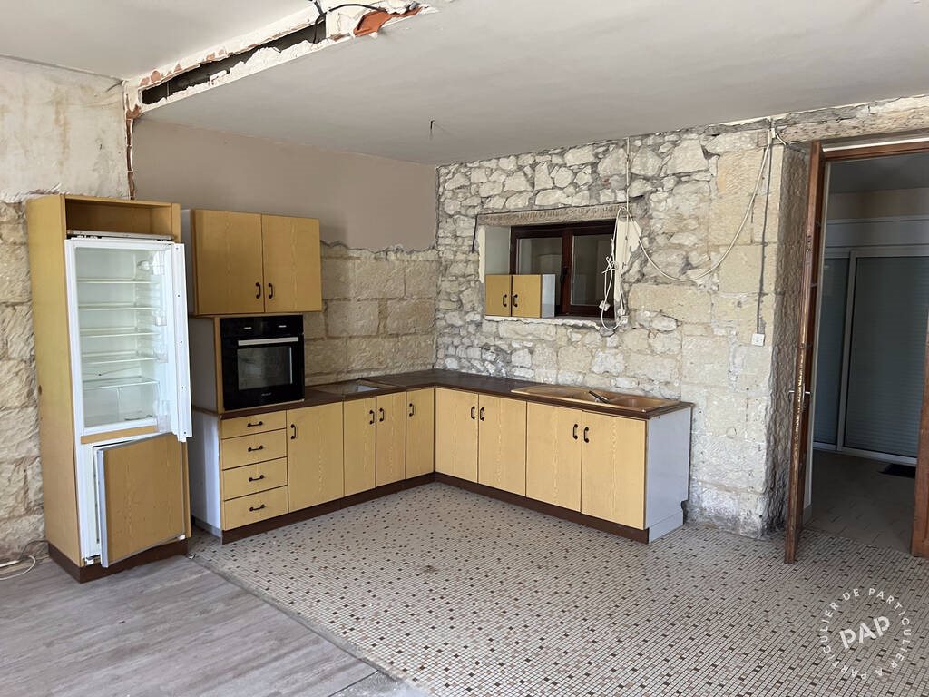 Maison à vendre, 90m², Benais