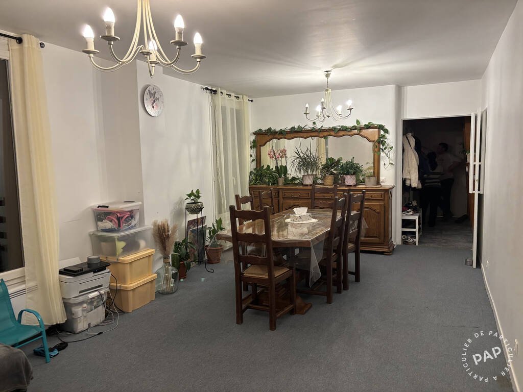 Appartement à louer, 67m², Bondy
