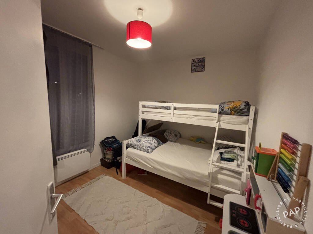 Appartement à louer, 67m², Bondy