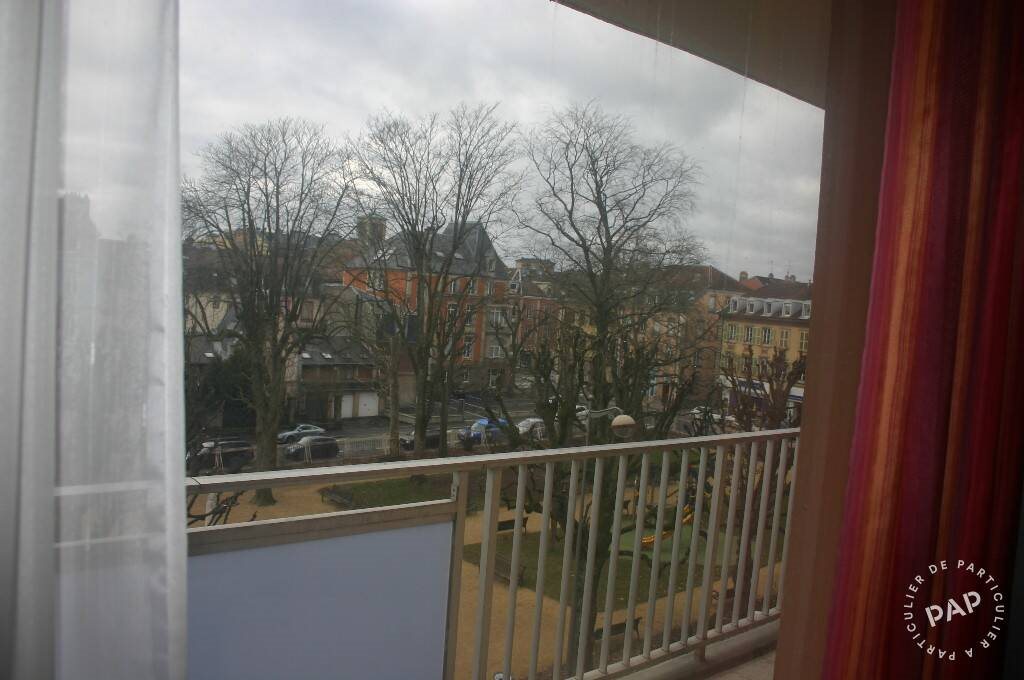 Appartement à louer, 98m², Belfort
