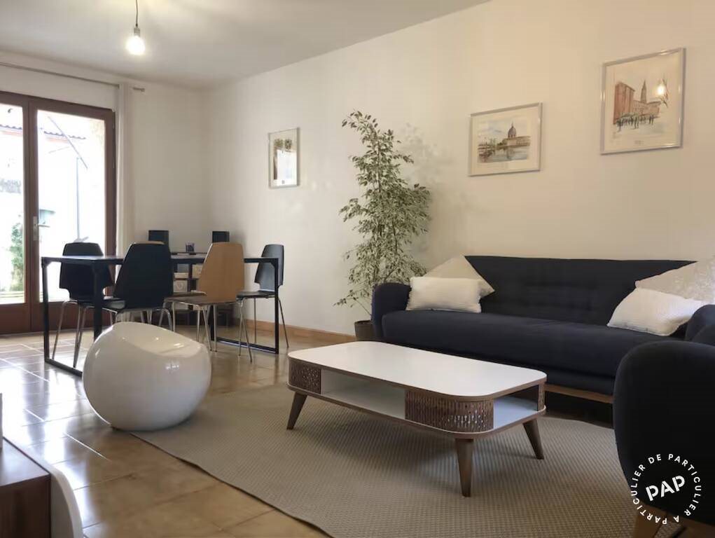 Maison à louer, 76m², Bruguières