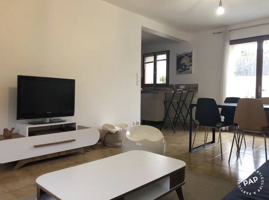 Maison à louer, 76m², Bruguières