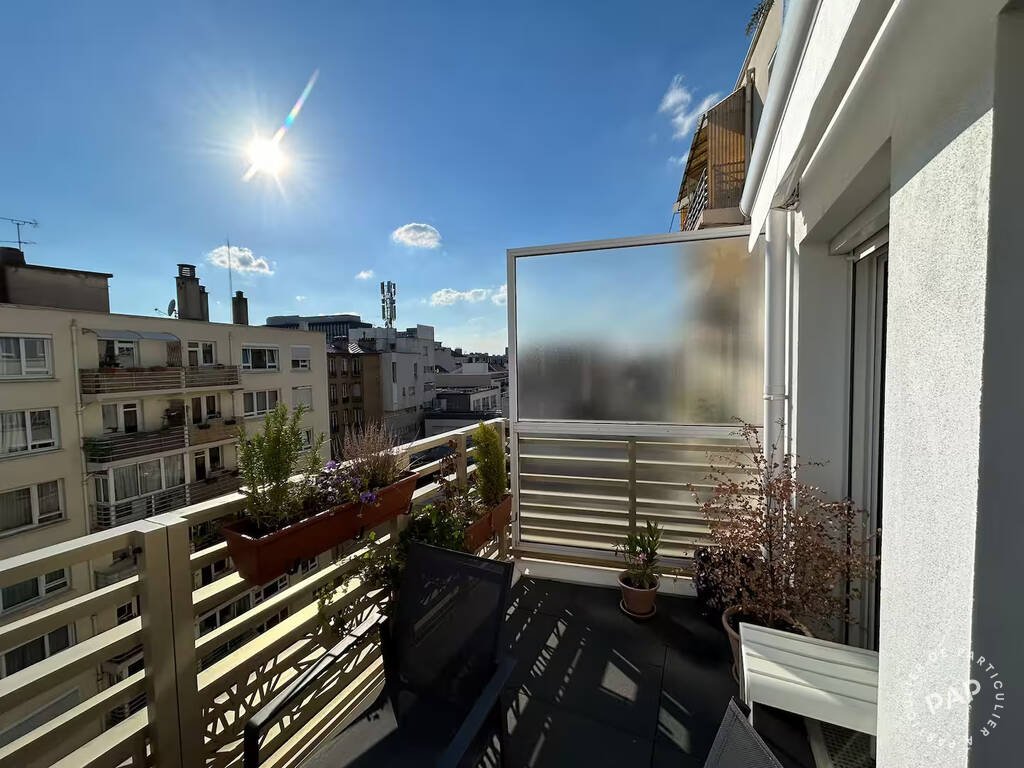 Appartement à vendre, 91m², Clichy