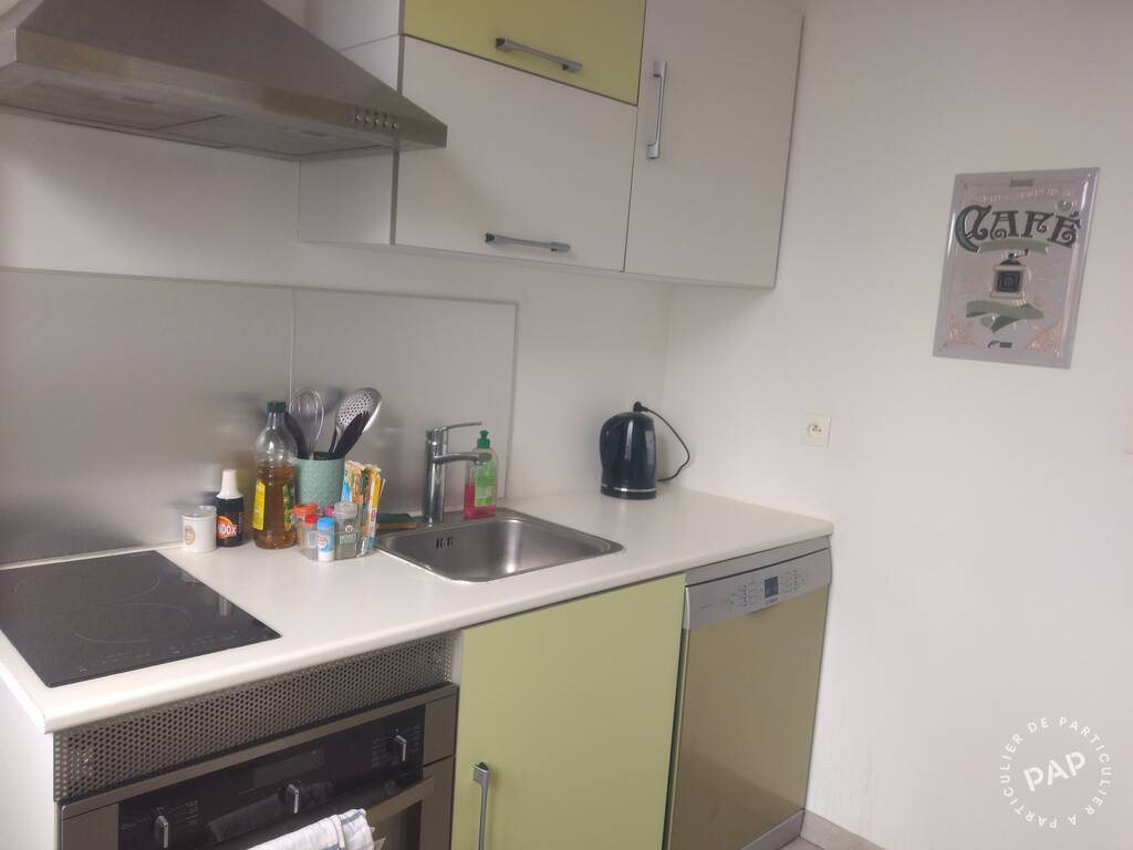 Appartement à louer, 58m², Le Mans