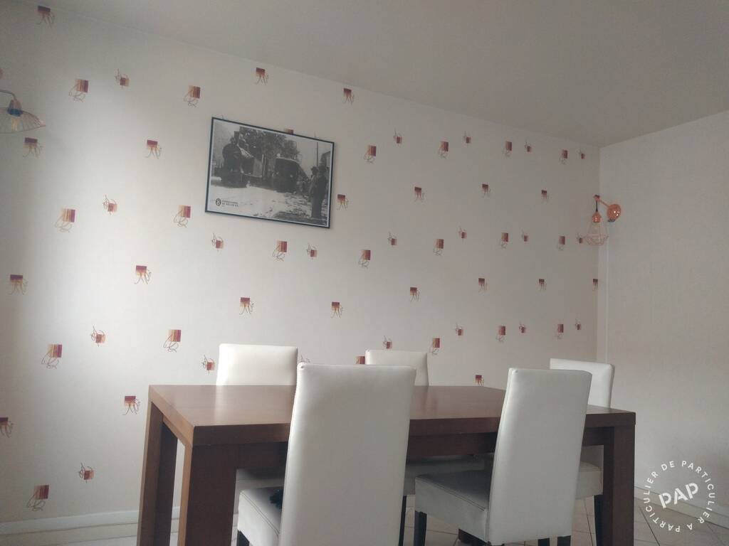 Appartement à louer, 58m², Le Mans