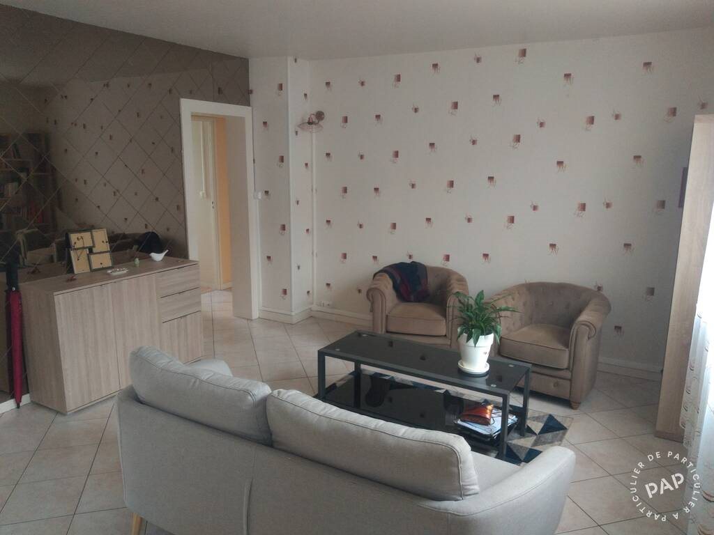 Appartement à louer, 58m², Le Mans