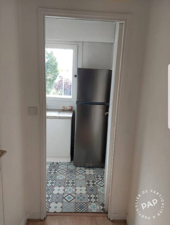 Appartement à louer, 41m², Courbevoie