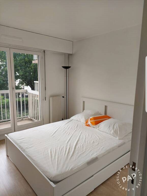 Appartement à louer, 41m², Courbevoie