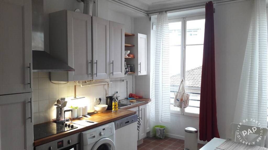 Appartement à louer, 36m², Saint-Maur-des-Fossés