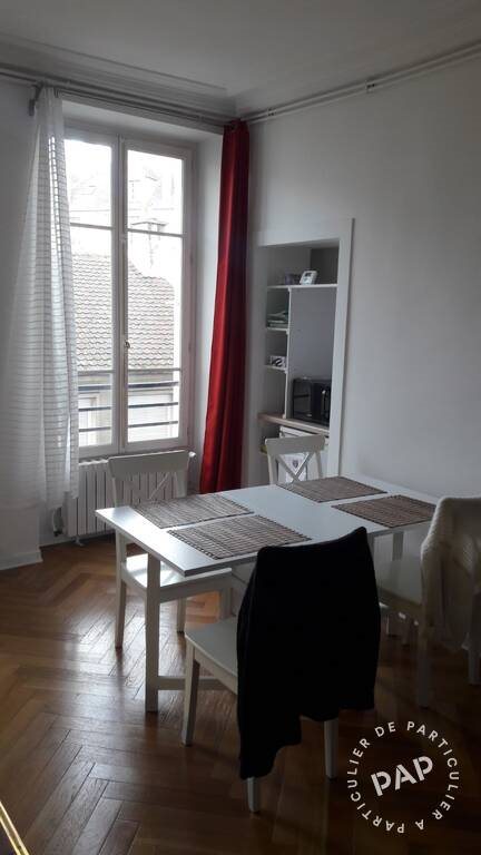 Appartement à louer, 36m², Saint-Maur-des-Fossés
