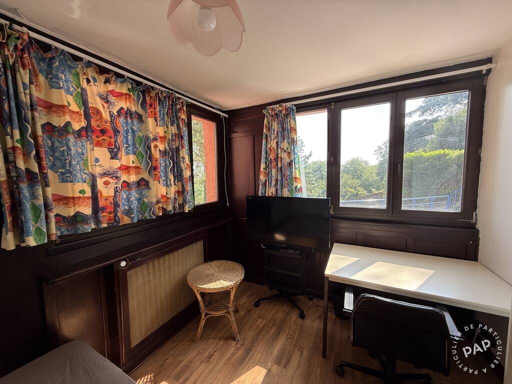 Appartement à louer, 16m², Le Plessis-Robinson