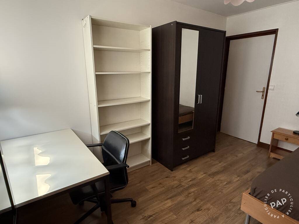 Appartement à louer, 16m², Le Plessis-Robinson