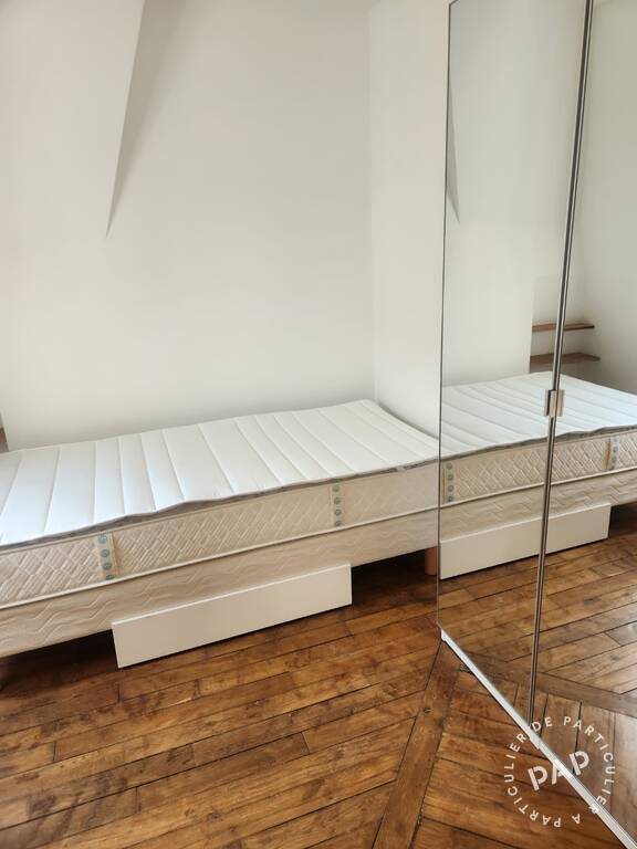 Appartement à louer, 16m², Paris 20ème