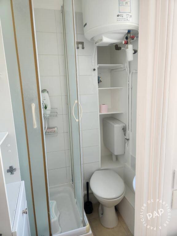 Appartement à louer, 16m², Paris 20ème