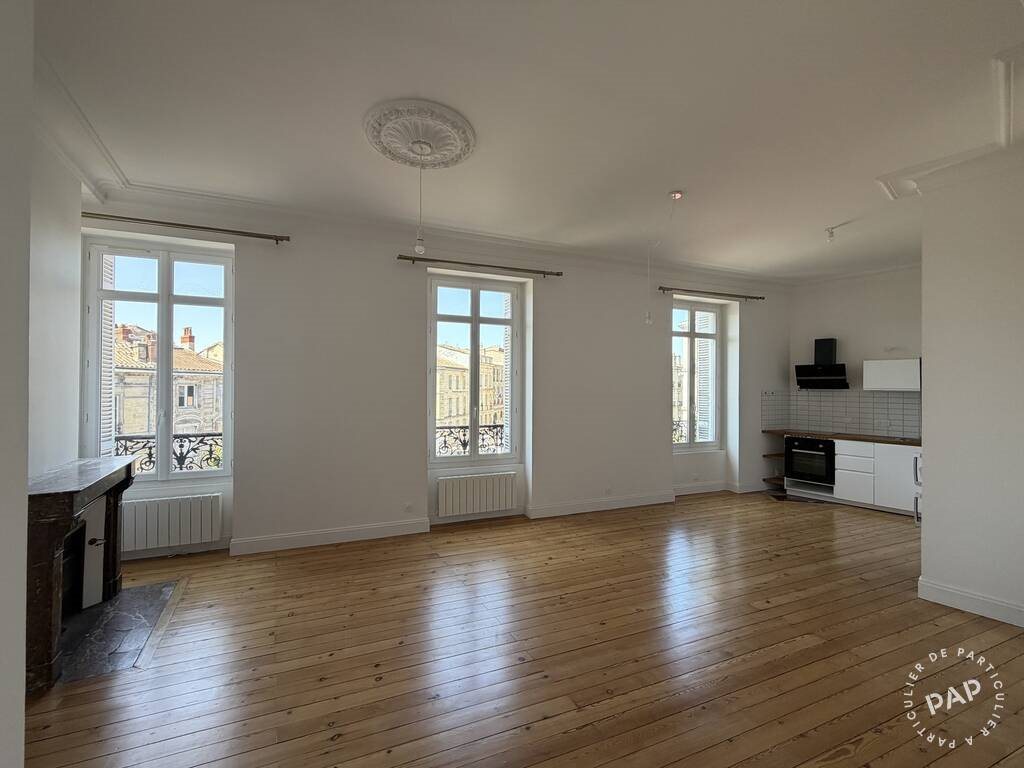 Appartement à louer, 70m², Bordeaux