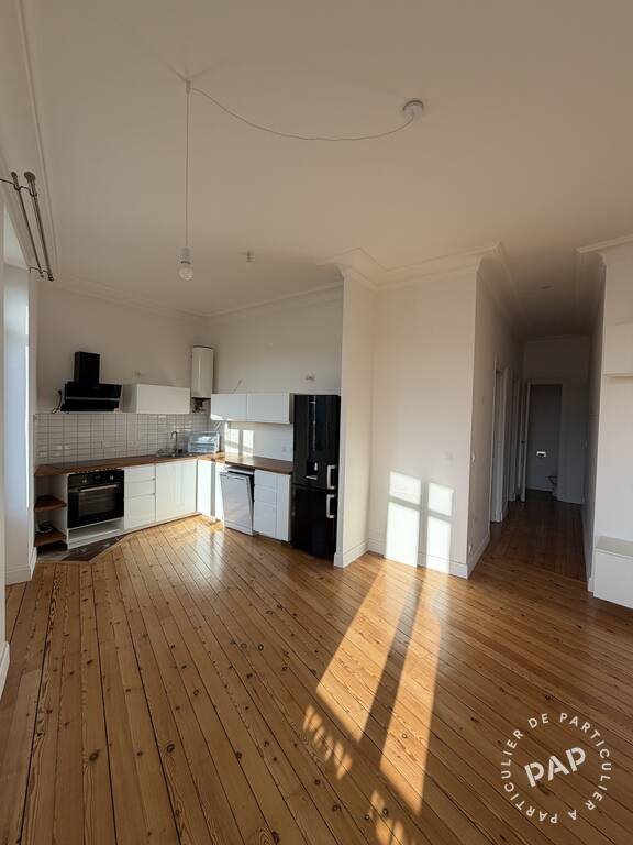 Appartement à louer, 70m², Bordeaux