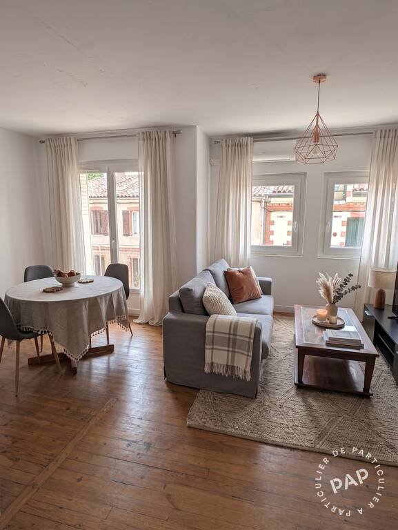 Appartement à louer, 59m², Cugnaux
