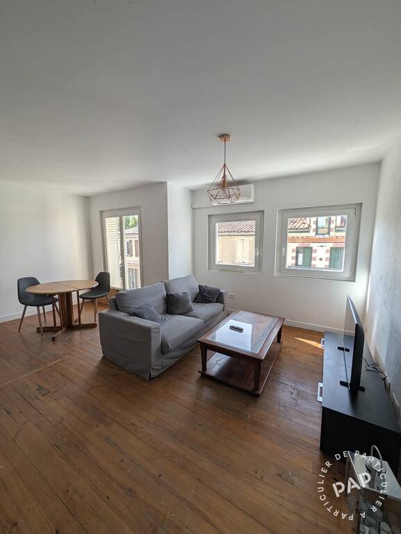 Appartement à louer, 59m², Cugnaux