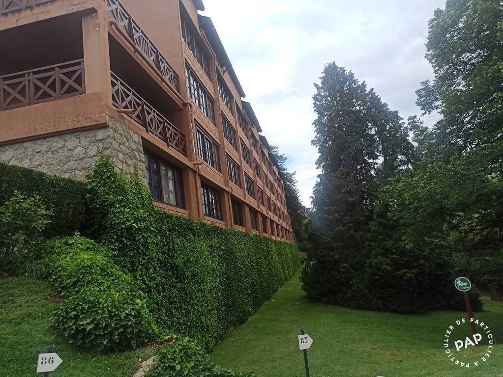 Appartement à louer, 20m², Enveitg