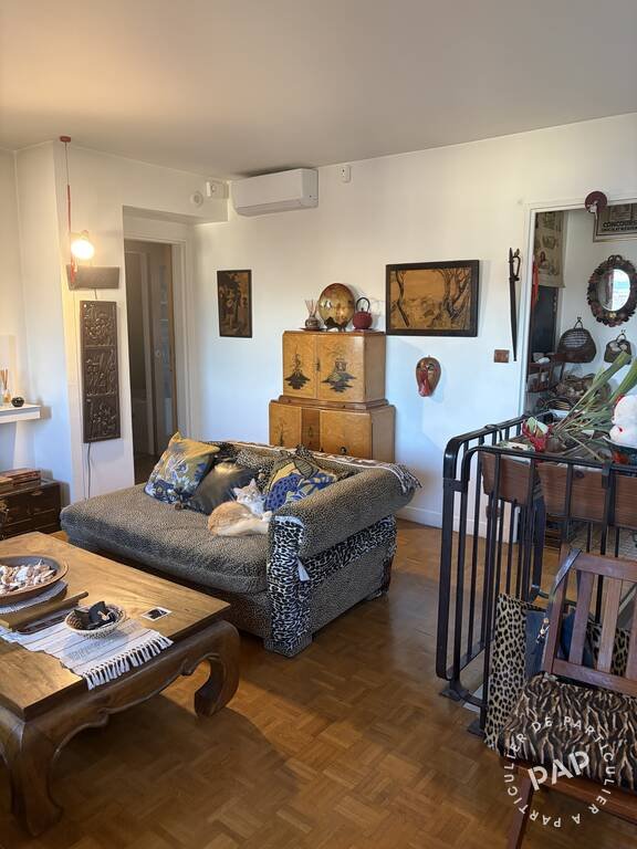 Appartement à vendre, 77m², Pantin