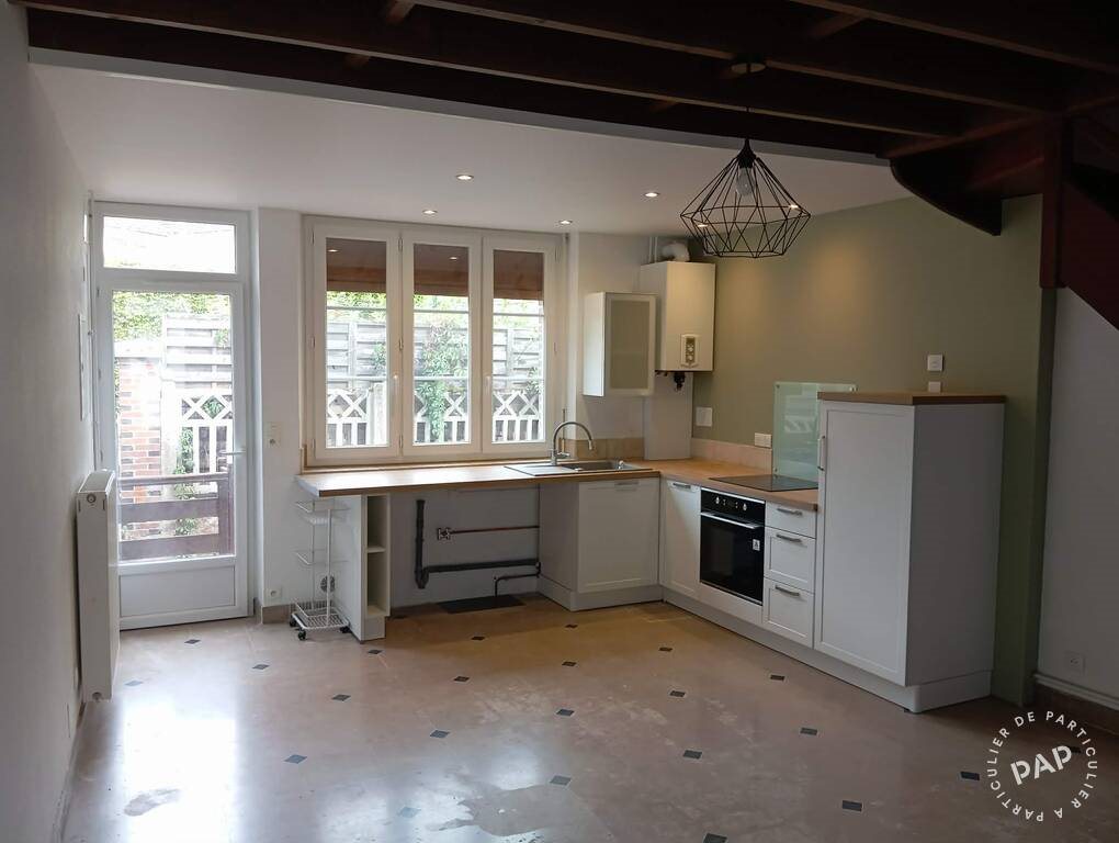 Maison à louer, 46m², Cézy