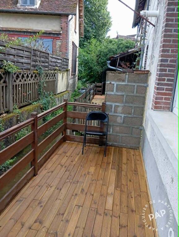 Maison à louer, 46m², Cézy