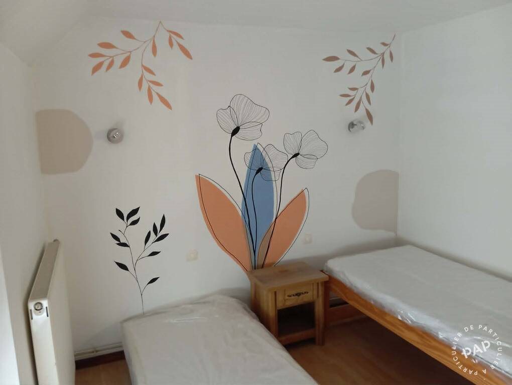 Maison à louer, 46m², Cézy