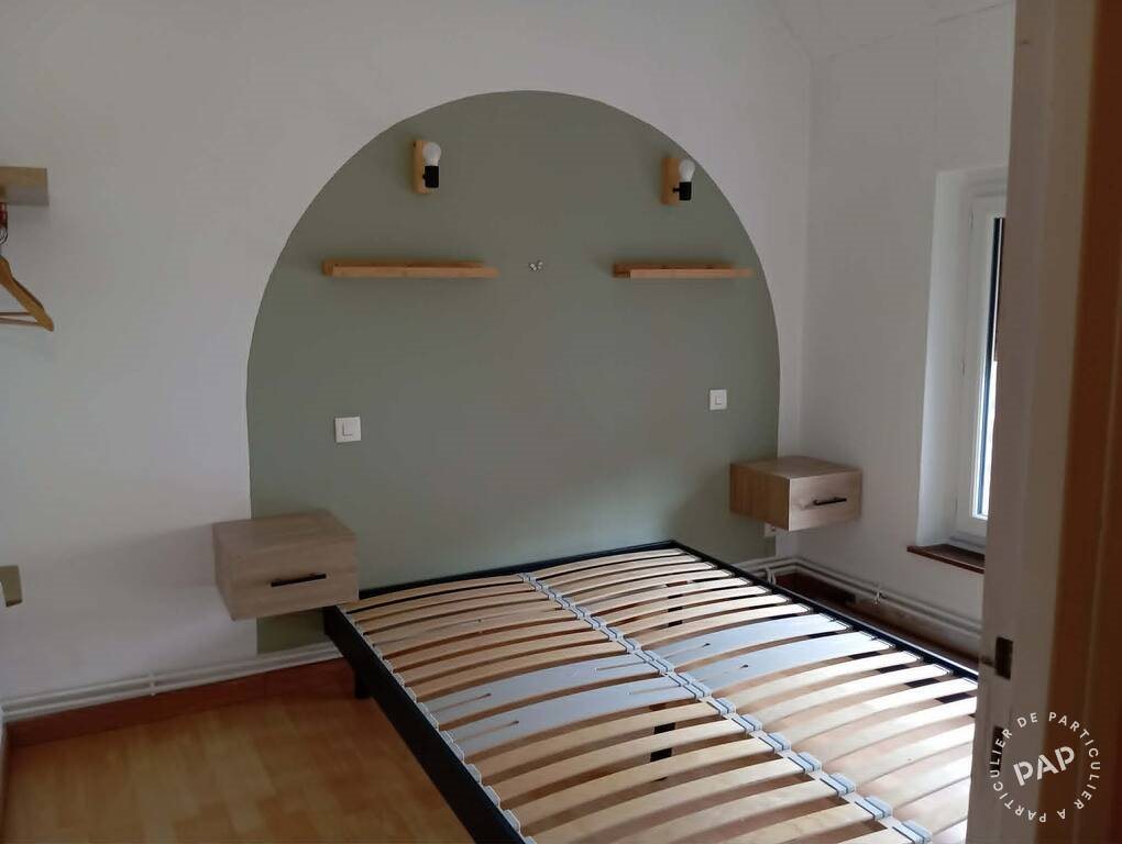 Maison à louer, 46m², Cézy