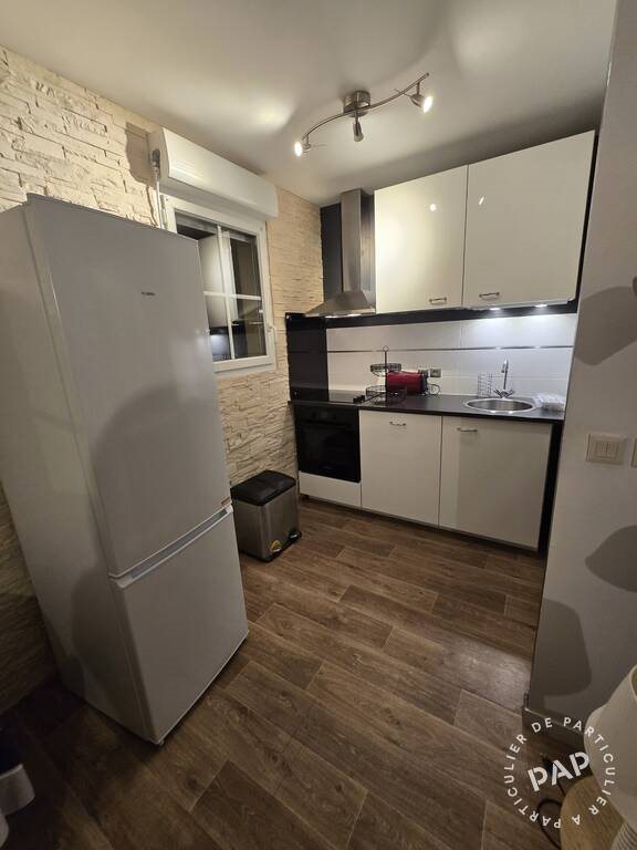 Appartement à louer, 47m², Mantes-la-Ville